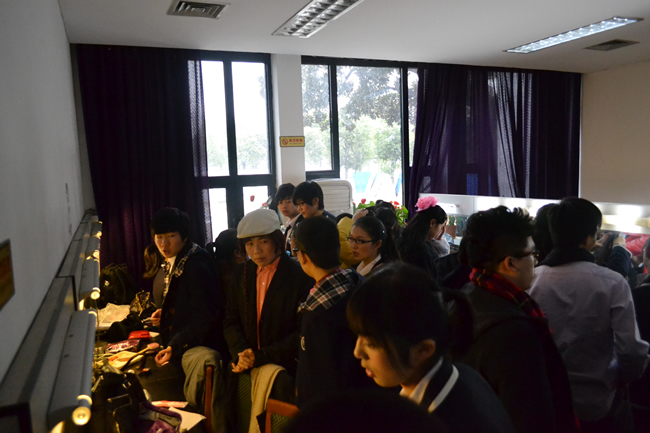 光华教育集团光华慈善嘉年华活动照片